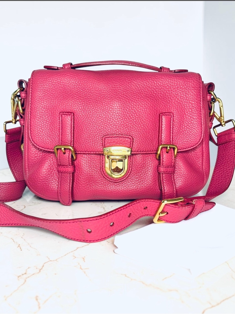 Prada Vitello Daino